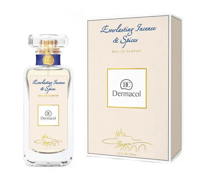 Dermacol Everlasting Incense & Spices Eau de Parfum 50 ml