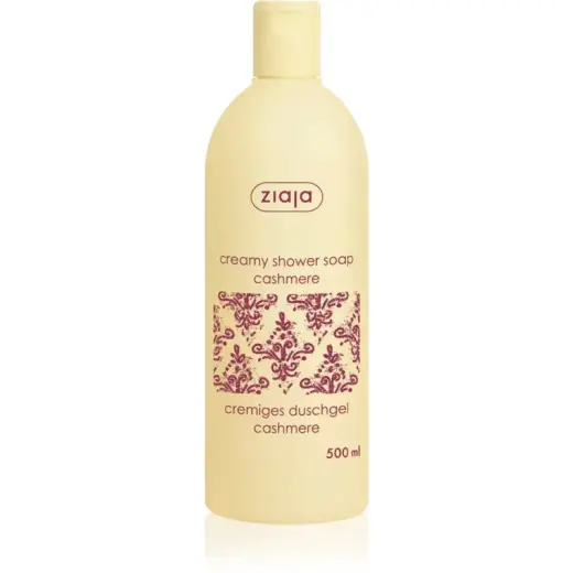 Creamy Shower Soap Cashmere 500Ml