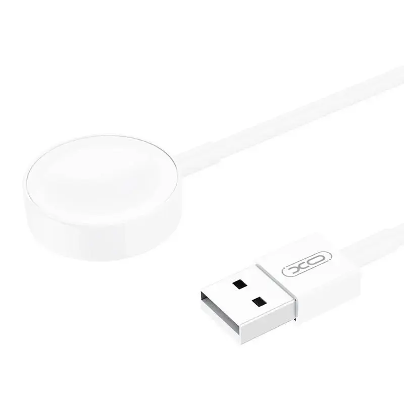 Qi XO CX12 induktīvais lādētājs Apple Watch (balts)