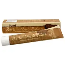 Potato balm for hands