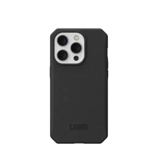 UAG Outback - protective case for iPhone 14 Pro Max (black)