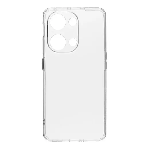 Tactical TPU Cover for OnePlus Nord 3 5G Transparent
