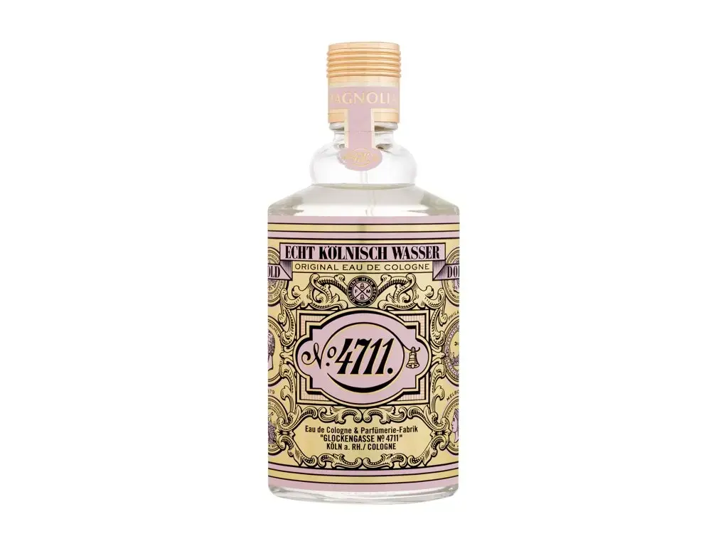 4711 Floral Collection Magnolia Eau de Cologne 100 ml