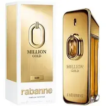 Paco Rabanne Million Gold Elixir (Parfum) духи для мужчин 200 мл