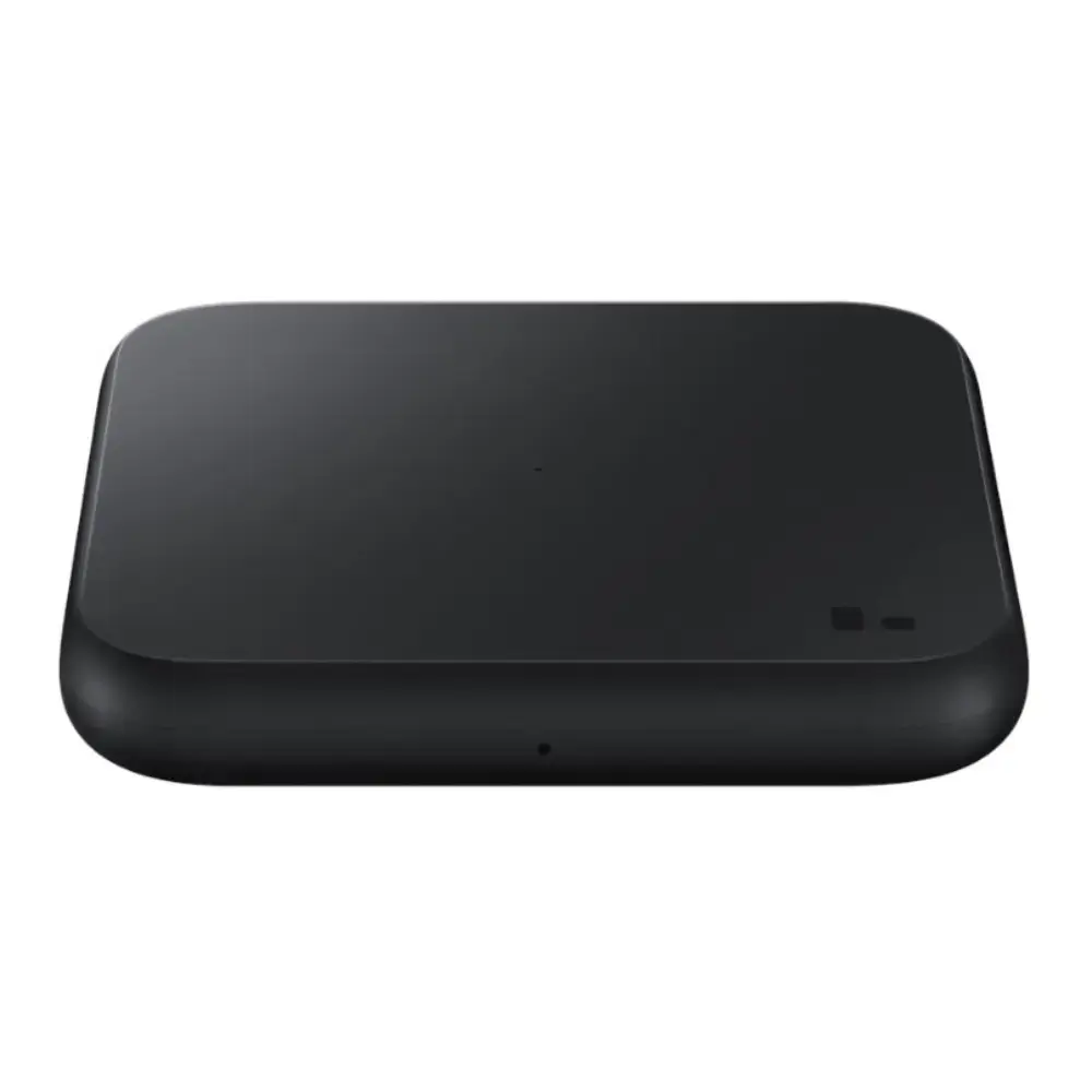Samsung Duo Pad EP-P1300BBEGEU bezvadu lādētājs Qi 9W melns