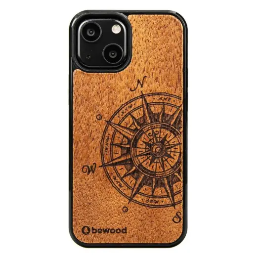 Bewood Traveler Merbau чехол для телефона iPhone 13 Mini