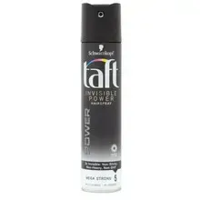 Schwarzkopf Professional Taft Invisible Power Mega