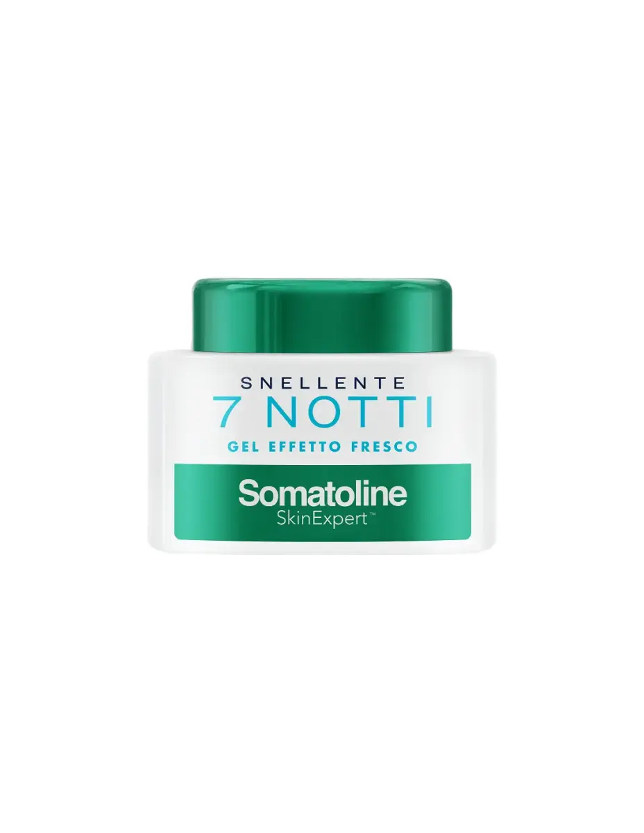 Somatoline Cosmetic, 7 Nights, Slimming, Body Cream, Body, 400 ml