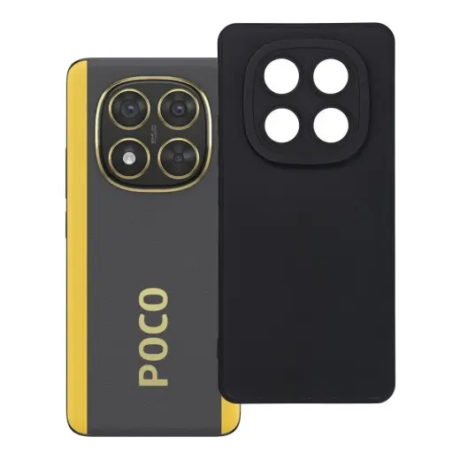 Case for Xiaomi POCO X7 Matt 2.0 black
