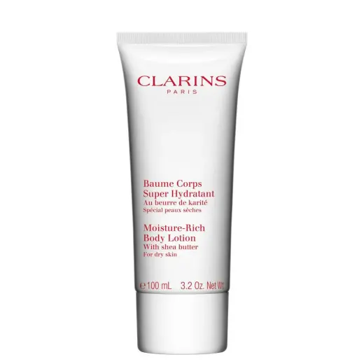 Clarins, Moisture-Rich, Body Lotion, Body, 100 ml