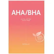 AHA|BHA Exfoliating The Clean Vegan Mask - Exfoliační maska