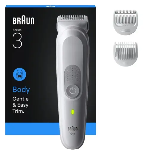 Braun Series 3 BG3530 Body Groomer