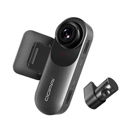 DDPAI Mola N3 Pro GPS 1600p|30fps + 1080p|25fps video registrator for cars