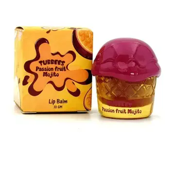 Tubbees Passion Fruit Mojito Lip Balm 10.0g
