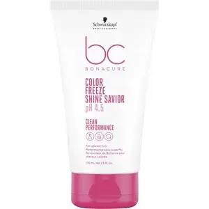Schwarzkopf Professional BC Bonacure Color Freeze Shine Savior PH 4.5 Clean Performance 150 Ml