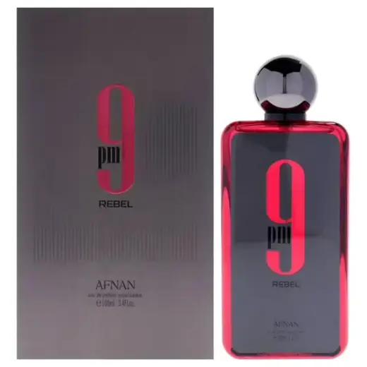 Afnan 9 PM Rebel (EDP) parfumuotas vanduo unisex 100 ml