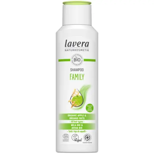 Lavera Shampoo Ultra-Delicate for the Whole Family 250 Ml