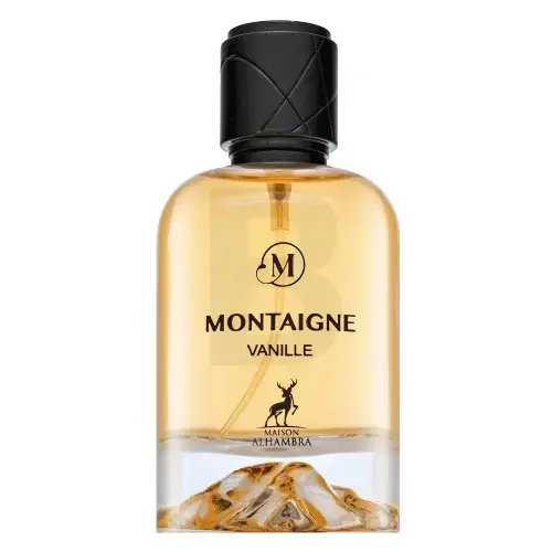 Maison Alhambra Montaigne Vanille (EDP) parfimērijas ūdens unisex 100 ml
