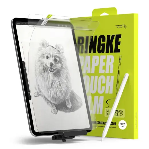 RINGKE PAPER TOUCH 2-PACK IPAD PRO 11 5 | 2024 CLEAR PROTECTIVE FILM