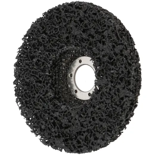 Slīpdisks Ega 125x22mm tirišanai un krāsu nonemš.
