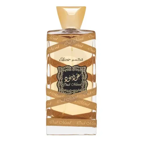 Lattafa Oud Mood Elixir unisexir smaržūdens eau de parfum 100 ml