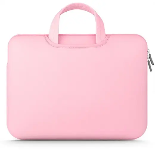 Tech-Protect AirBag for a 13" laptop - pink