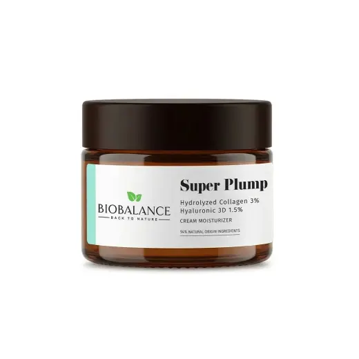 Bio Balance, Super Plump, Hydrating & Plumping, Day & Night, Cream, Face, 50 ml