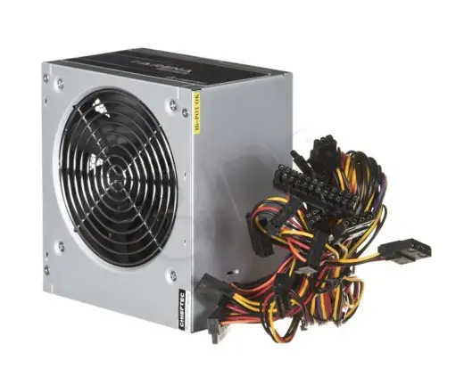CHIEFTEC PSU 500W 12CM ATX12V V2.3 bulk