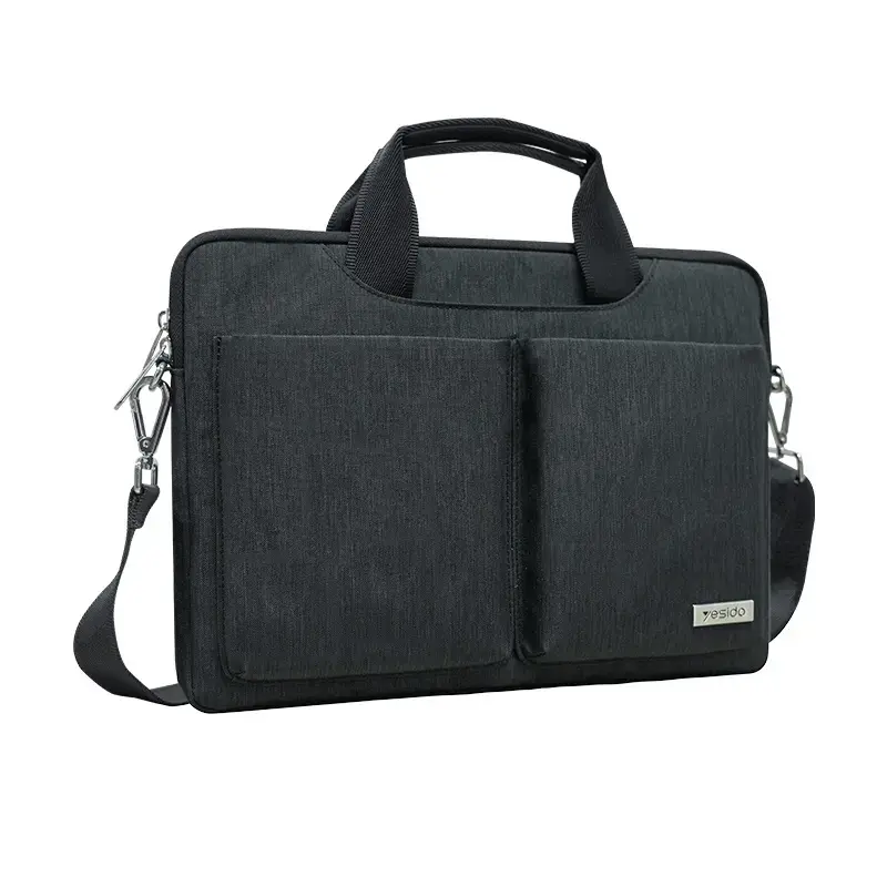 yesido WATERPROOF LAPTOP BAG 14 INCHES BLACK