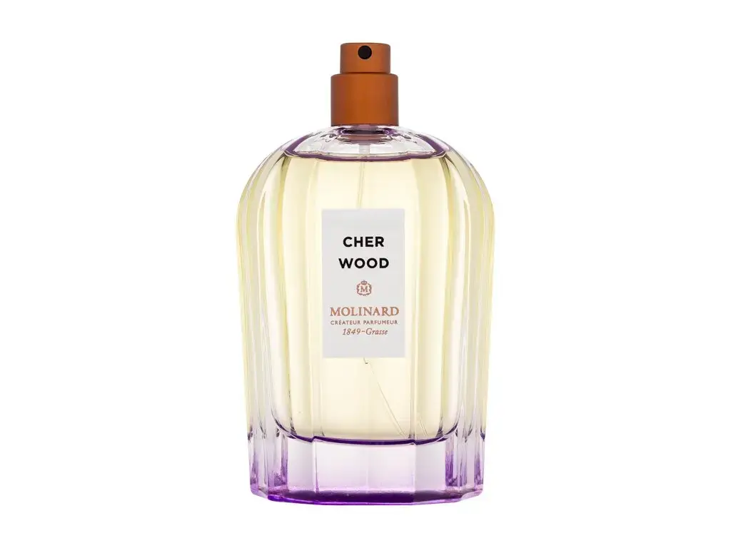 Molinard La Collection Privée Cher Wood Eau de Parfum 90 ml
