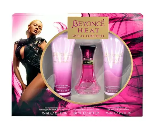 Beyonce Heat Wild Orchid Eau de Parfum 30 ml