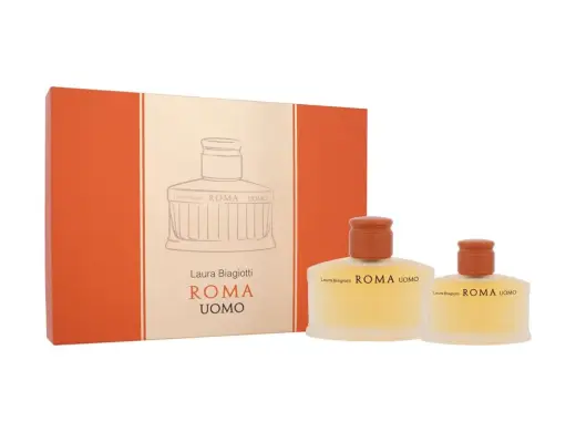 Laura Biagiotti Roma Uomo Eau de Toilette 125 ml