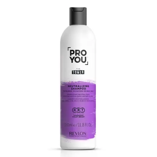 Revlon Proyou the Toner Shampoo 350 Ml