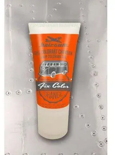 Hairgum Fix Color Gel Colorant Red