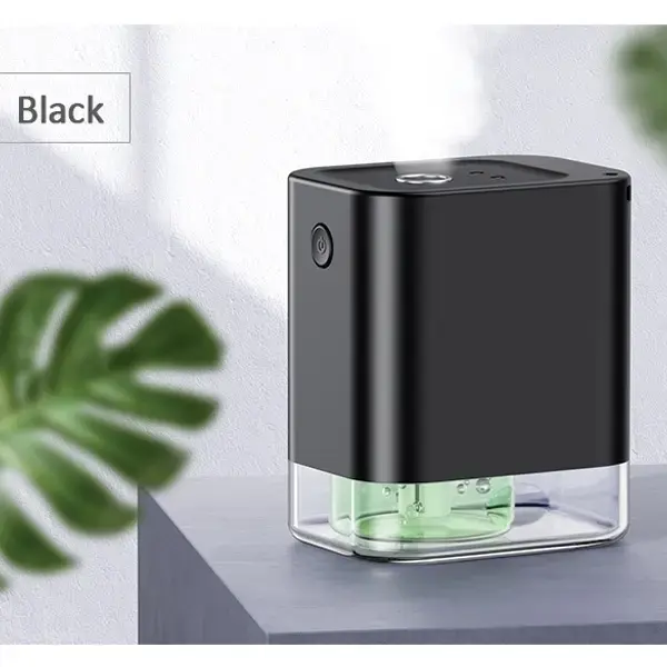 USAMS Automatic Touchless Dispenser Mini Sprayer black ZB155XSJ01 (US-ZB155)