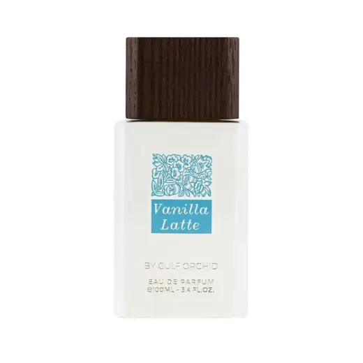 Gulf Orchid, Vanilla Latte, Eau De Parfum, Unisex, 100 ml