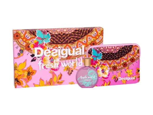 Desigual Fresh World Eau de Toilette 100 ml