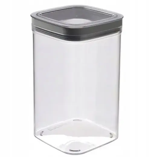 Food storage container square 2,3L Dry Cube
