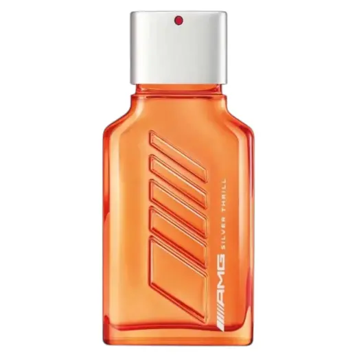 Mercedes-Benz AMG Silver Thrill (EDP) parfimērijas ūdens vīriešiem 60 ml