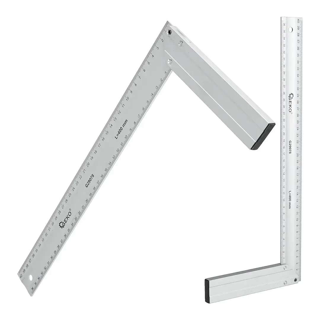Aluminum Carpentry Square 400MM