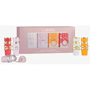 Lattafa Perfumes Yara Collection of miniatures 20ml