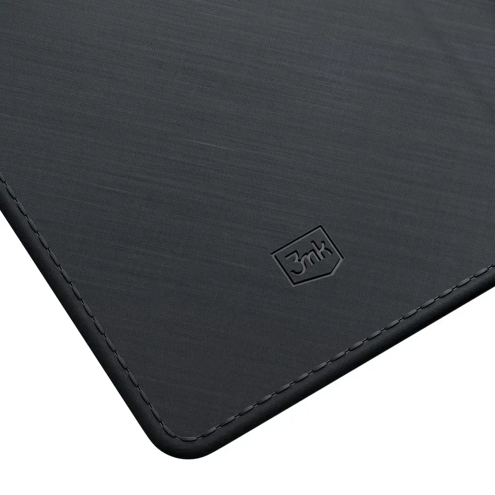 3mk Wallet Case for Honor Magic 8 Lite - Black
