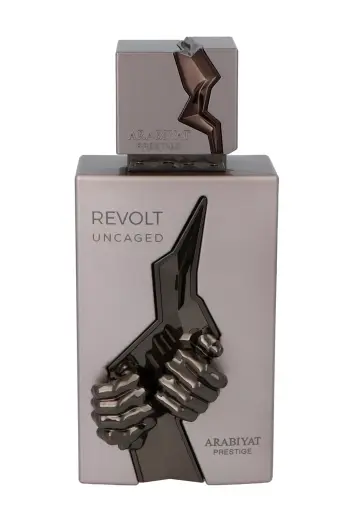 Tester Arabiyat Prestige Revolt Uncaged Edp 100ml