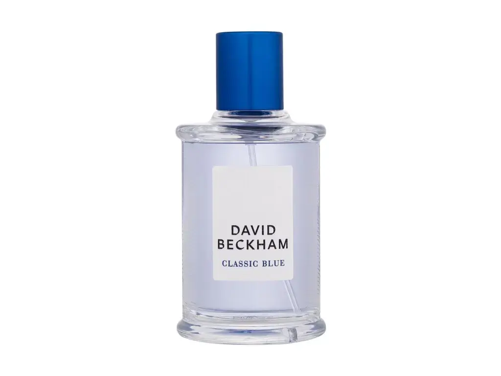 David Beckham Classic Blue Eau de Toilette 50 ml