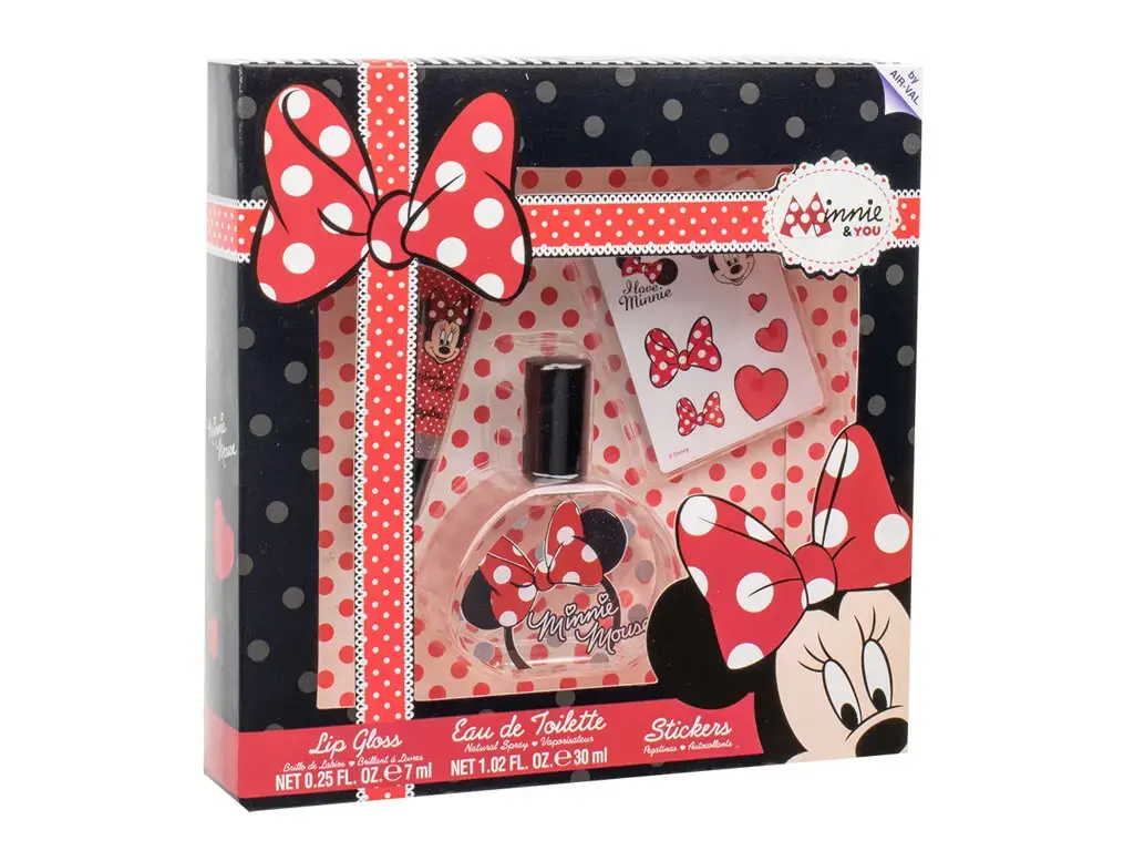 Disney Minnie Mouse Eau de Toilette 30 ml