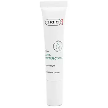 With Anti-Imperfections Spot Serum - Local serum against imperfections.