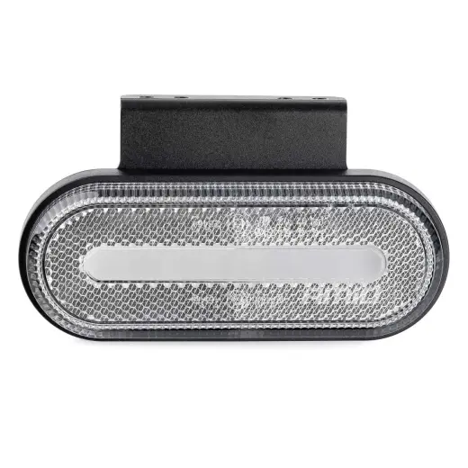 Marker outline LED light AMiO OM-01-W oval, white
