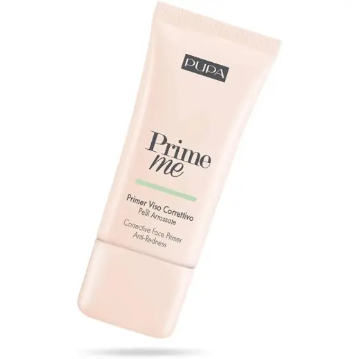Pupa, Prime Me, Paraben-Free, Anti-Wrinkle, Liquid Primer, 30 ml *Tester