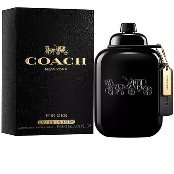 Coach For Men (EDP) parfimērijas ūdens vīriešiem 40 ml