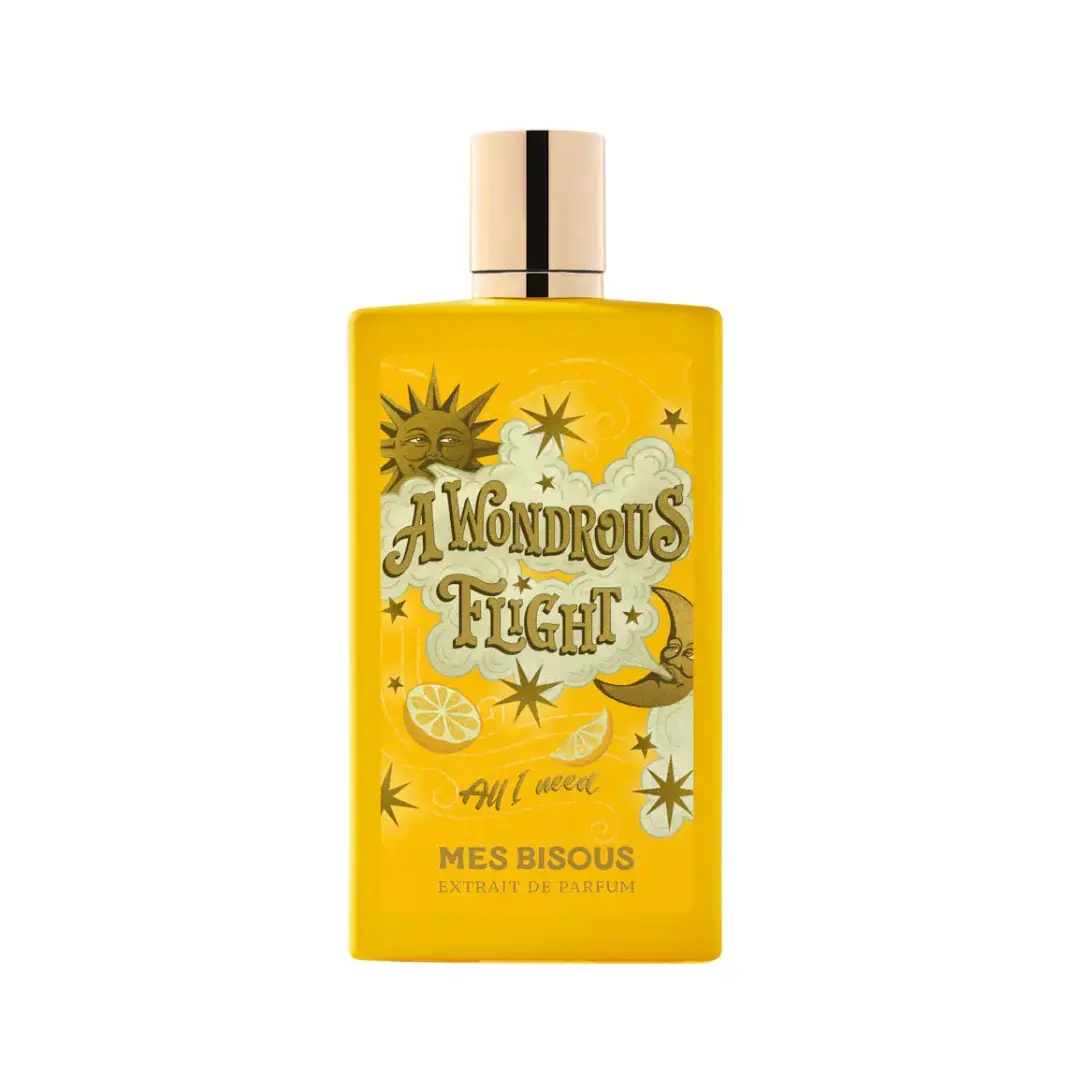 Mes Bisous, A Wondrous Flight, Extrait De Parfum, Unisex, 100 ml
